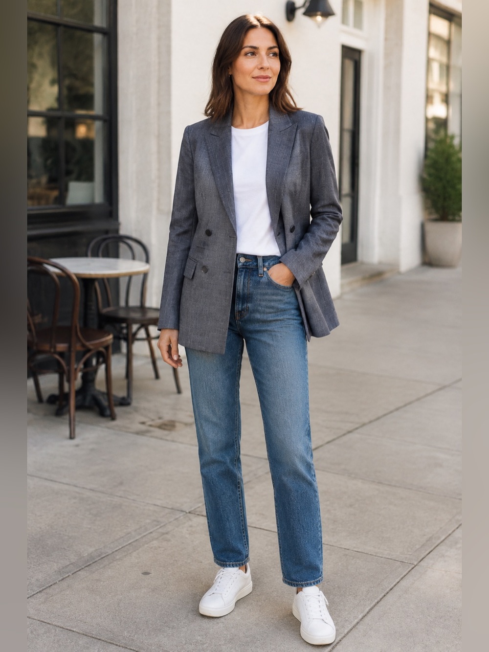 Lafayette 148 New York blazer women’s size 8